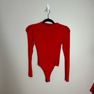 Gently Used Bodysuit